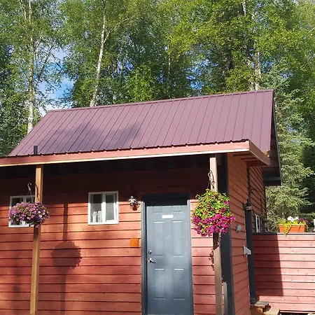 Dfa Cabin Rentals Talkeetna Exterior photo