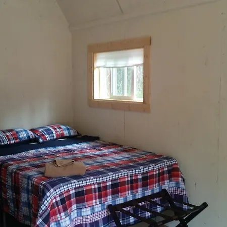 Dfa Cabin Rentals Talkeetna Exterior photo