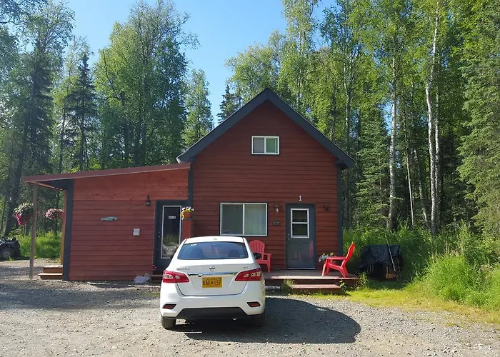Dfa Cabin Rentals