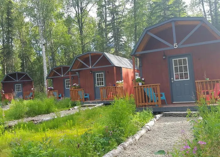 Dfa Cabin Rentals