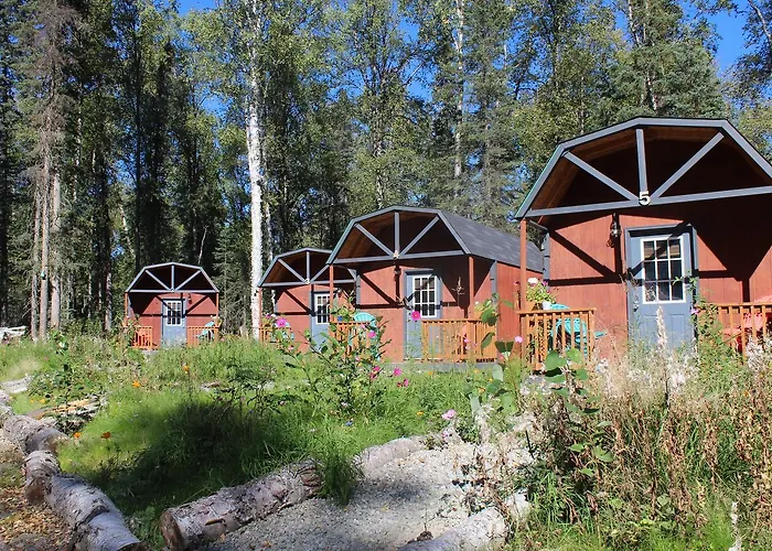 Dfa Cabin Rentals